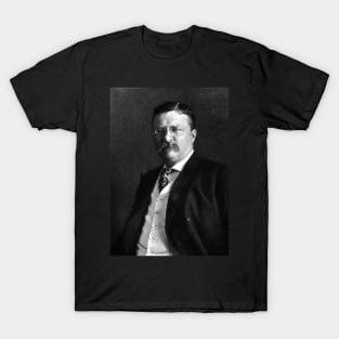 1904 President Theodore Roosevelt T-Shirt